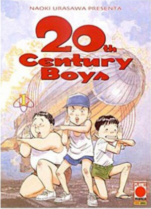 20th Century Boys 1 - Settima Ristampa - Italiano