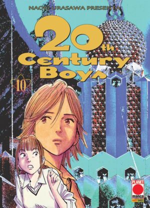 20th Century Boys 10 - Prima Edizione - Italiano