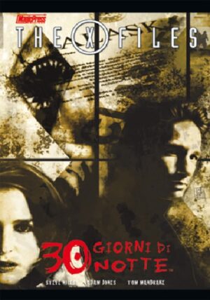 30 Giorni di Notte The X-Files - Italiano