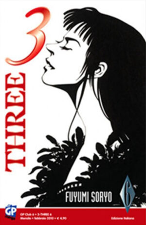 Three 6 - GP Club 6 - GP Manga - Italiano