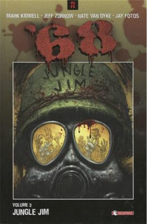 68 Vol. 3 - Jungle Jim - Brossurato - Italiano