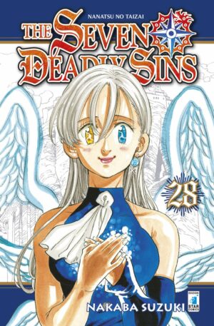 The Seven Deadly Sins 28 - Stardust 77 - Edizioni Star Comics - Italiano