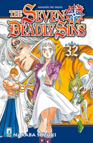 The Seven Deadly Sins 32 - Stardust 84 - Edizioni Star Comics - Italiano