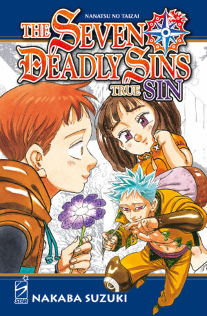 The Seven Deadly Sins - True Sin - Stardust 103 - Edizioni Star Comics - Italiano