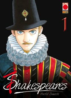 7 Shakespeares 1 - Panini Comics - Italiano