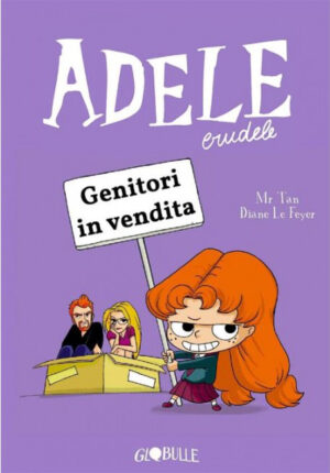 Adele Crudele - Genitori in Vendita Volume Unico - Italiano