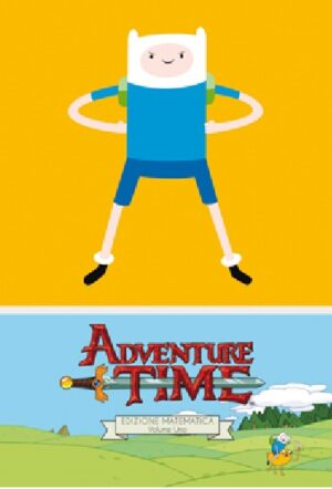 Adventure Time - Edizione Matematica 1 - Italiano