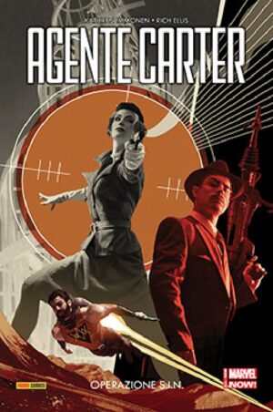 Agente Carter - Operazione S.I.N. - Marvel Collection - Panini Comics - Italiano