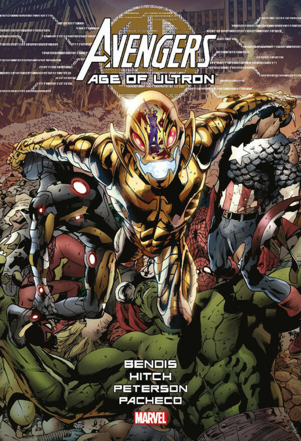 Age of Ultron - Prima Ristampa - Marvel Omnibus - Panini Comics - Italiano