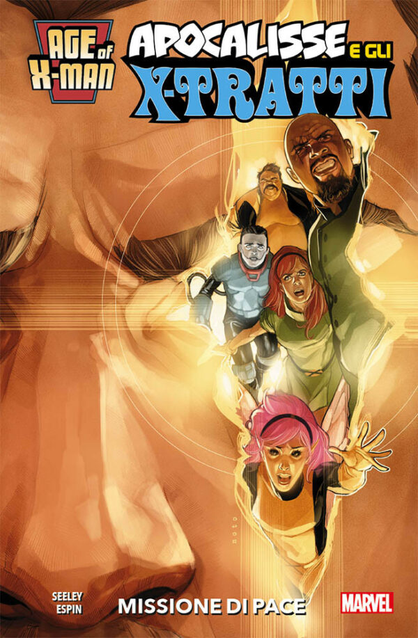 Age of X-Man 6 - Apocalisse e gli X-Tratti - Panini Comics - Italiano