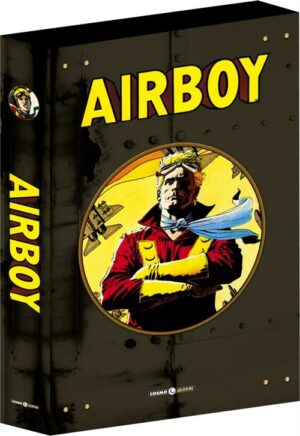 Airboy Cofanetto (Vol. 1-4) - Italiano