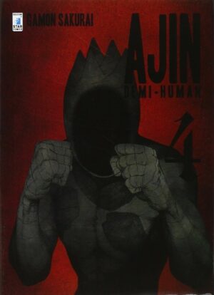 Ajin - Demi-Human 4 - Point Break 191 - Edizioni Star Comics - Italiano