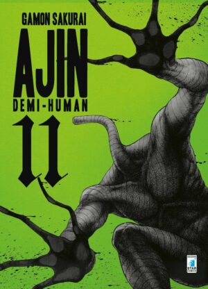 Ajin - Demi-Human 11 - Point Break 222 - Edizioni Star Comics - Italiano