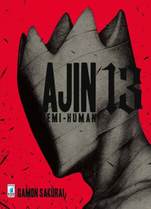 Ajin - Demi-Human 13 - Point Break 233 - Edizioni Star Comics - Italiano