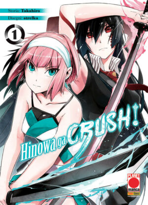 Akame Ga Kill - Hinowa Ga Crush! 1 - Manga Blade 54 - Panini Comics - Italiano