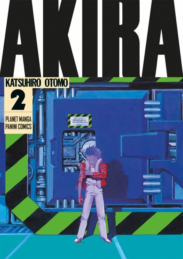 Akira 2 - Nuova Edizione - Panini Comics - Italiano