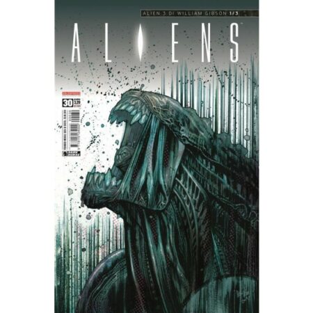 Aliens 30 - Alien 3 di William Gibson 1 - Saldapress - Italiano