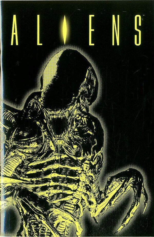 Aliens 1 - Aliens Defiance 1 - Variant - Saldapress - Italiano