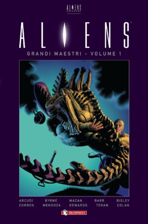 Aliens - Grandi Maestri Vol. 1 - Cartonato - Italiano