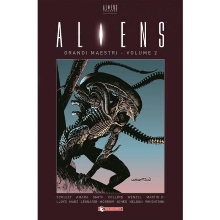 Aliens - Grandi Maestri Vol. 2 - Cartonato - Italiano