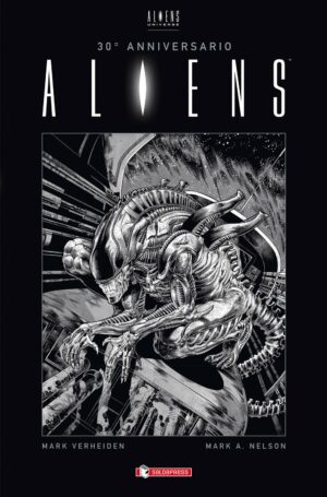Aliens Vol. 1 - 30° Anniversario - Saldapress - Italiano