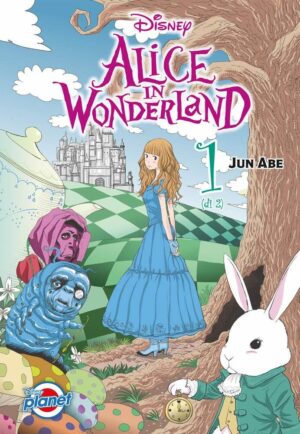 Alice in Wonderland 1 - Disney Planet 28 - Panini Comics - Italiano