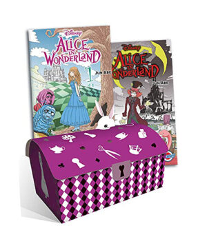Alice in Wonderland Cofanetto (Vol. 1-2) - Italiano