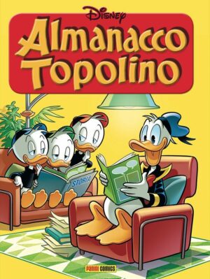 Almanacco Topolino 1 - Panini Comics - Italiano
