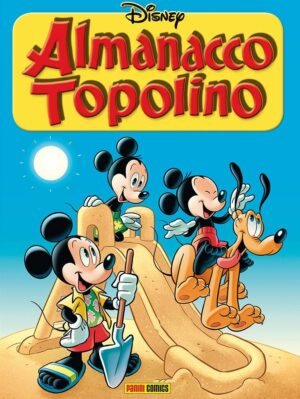 Almanacco Topolino 2 + Paperdollari - Panini Comics - Italiano
