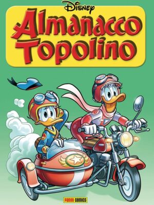 Almanacco Topolino 3 + Paperdollari - Panini Comics - Italiano
