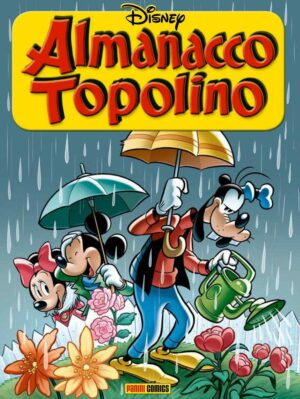 Almanacco Topolino 4 + Paperdollari - Panini Comics - Italiano
