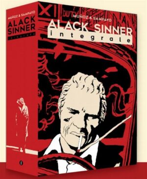 Alack Sinner - L'Età dell'Innocenza - Integrale Cofanetto (Vol. 1-2) - Italiano