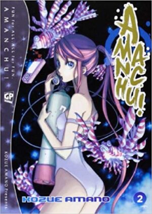 Amanchu! 2 - GP Manga - Italiano