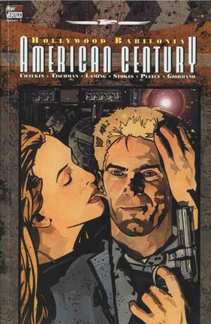 American Century Vol. 2 - Hollywood Babilonia - Vertigo - Magic Press - Italiano