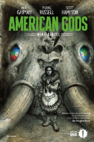 American Gods 2 - Mike Ainsel - Italiano