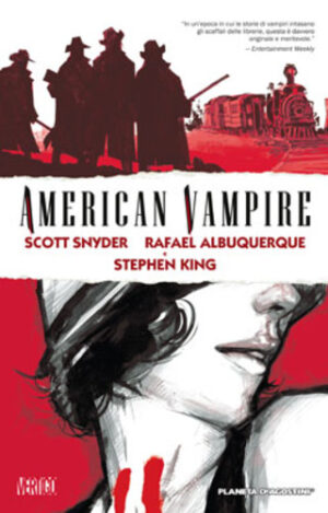 American Vampire 1 - Italiano