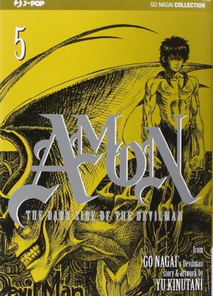 Amon - The Dark Side of The Devilman 5 - Italiano