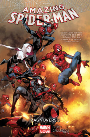 Amazing Spider-Man Vol. 3 - Ragnoverso - Marvel Collection - Panini Comics - Italiano
