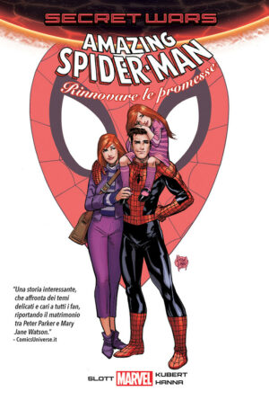 Amazing Spider-Man - Rinnovare le Promesse - Marvel Collection - Panini Comics - Italiano
