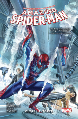 Amazing Spider-Man Vol. 3 - Oltre la Morte - Marvel Collection - Panini Comics - Italiano