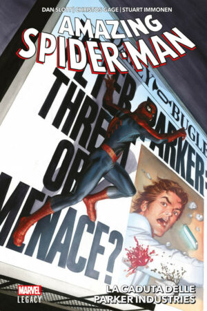 Amazing Spider-Man Vol. 6 - La Caduta delle Parker Industries - Marvel Collection - Panini Comics - Italiano