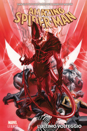 Amazing Spider-Man Vol. 7 - L'Ultimo Volteggio - Marvel Collection - Panini Comics - Italiano