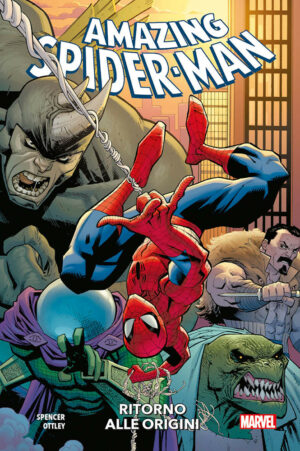 Amazing Spider-Man Vol. 1 - Ritorno alle Origini - Marvel Collection - Panini Comics - Italiano