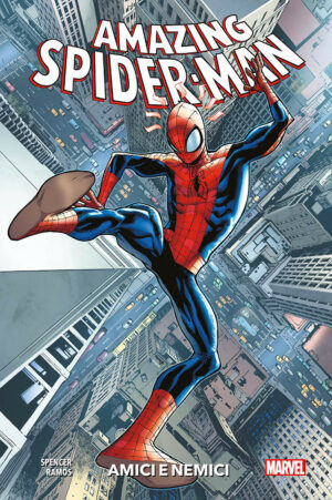 Amazing Spider-Man Vol. 2 - Amici e Nemici - Marvel Collection - Panini Comics - Italiano