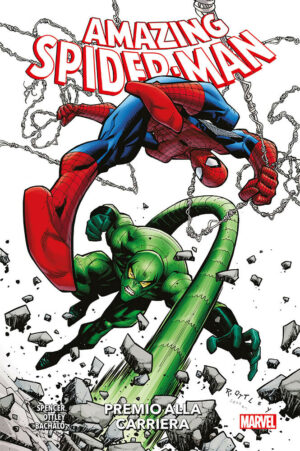 Amazing Spider-Man Vol. 3 - Premio alla Carriera - Marvel Collection - Panini Comics - Italiano