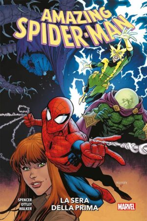 Amazing Spider-Man Vol. 5 - La Sera della Prima - Marvel Collection - Panini Comics - Italiano
