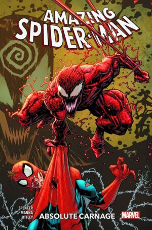 Amazing Spider-Man Vol. 6 - Absolute Carnage - Marvel Collection - Panini Comics - Italiano