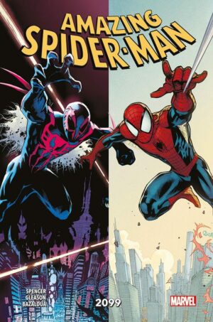 Amazing Spider-Man Vol. 7 - 2099 - Marvel Collection - Panini Comics - Italiano