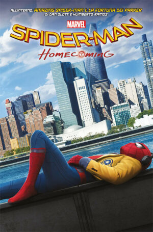 Amazing Spider-Man Vol. 1 - La Fortuna dei Parker - Movie Edition - Marvel Collection - Panini Comics - Italiano