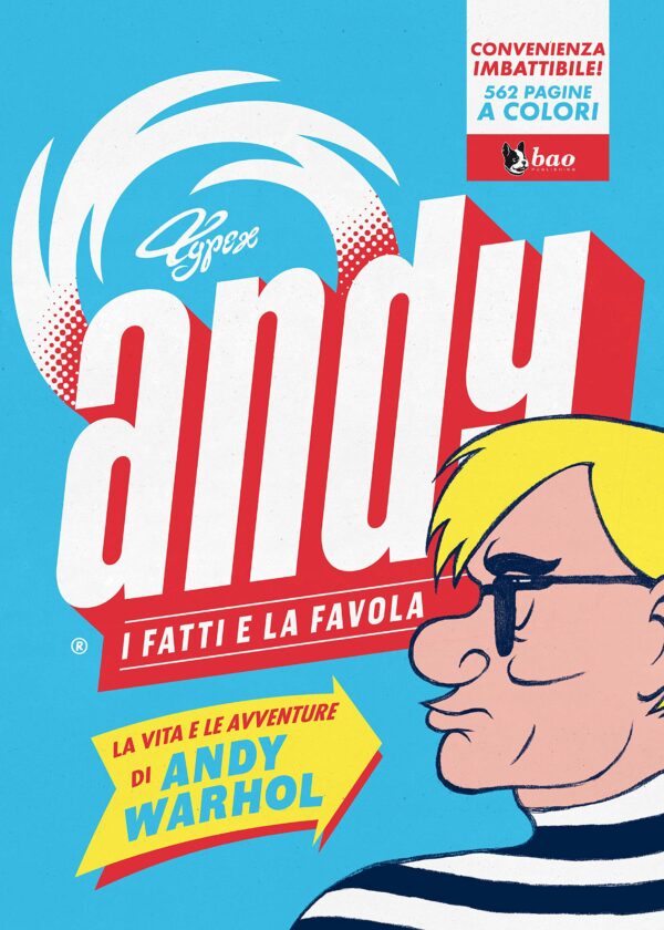 Andy - I Fatti e La Favola Volume Unico - Italiano